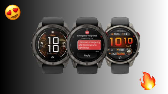 Garmin Fenix 8 Pro: Deep Dive into Features