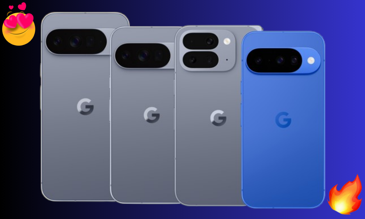 Google Pixel 10/Pro/Pro XL Review